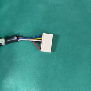 มอเตอร์ดีซีไร้แปรงถ่านเรซิ่นแพ็ค รุ่น RD-310-42-8D แรงดันไฟฟ้า 310V กำลังไฟ 42W คลาส E 8P 1200 รอบต่อนาที สำหรับอะไหล่เครื่องปรับอากาศ - Product Image 2