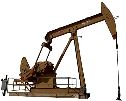API nodding donkey pumping unit Compound Balanced Pump Units for Sucker Pony Rod and Other Oil Field Equipment Sucker Rod