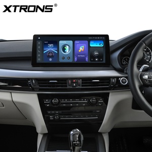 12.3 Inch 6+64GB Android Car Player for BMW X5 F15/X6 F16 EVO System Qualcomm 665 2K Screen Wireless CarPlay 4G CE - XTRONS - Product Image 6