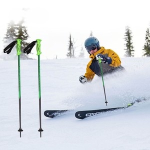 Bâton <span class=keywords><strong>de</strong></span> <span class=keywords><strong>ski</strong></span> nordique en aluminium extensible en gros, bâton <span class=keywords><strong>de</strong></span> marche antidérapant, réglable, résistant aux chocs, léger, <span class=keywords><strong>de</strong></span> haute qualité - Product Image 6