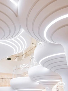 Trung Quốc thạch cao nhà máy chất lượng tốt cornice 3D mô hình grg vật liệu xây dựng cho tường trang trí chạm khắc mô hình grg gypsm bột - Product Image 4