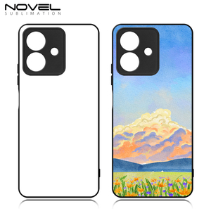 <span class=keywords><strong>Coque</strong></span> de téléphone personnalisée en TPU 2D à transfert thermique pour Huawei Mate 80 70Air Nova 14 Lite <span class=keywords><strong>Honor</strong></span> 500 Magic 8 Pro - Product Image 1