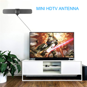 <span class=keywords><strong>Antena</strong></span> de <span class=keywords><strong>TV</strong></span> <span class=keywords><strong>interior</strong></span> ABS HD 4K de largo alcance <span class=keywords><strong>Antena</strong></span> de HDTV <span class=keywords><strong>digital</strong></span> <span class=keywords><strong>casera</strong></span> <span class=keywords><strong>Antena</strong></span> de alto rendimiento <span class=keywords><strong>para</strong></span> recepción clara - Product Image 6