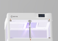 2027 Tendy Upgraded Smart Pet Living Cabin QXY02 HD Touchscreen Rumah Pintar untuk Hewan Peliharaan Kecil Ruang Komersial Grosir