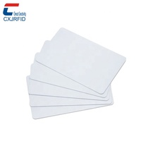 Carte intelligente sans contact Ultralight AES ISO/IEC 14443-A, Ultralight EV1 48 octets 128 octets, carte RFID vierge