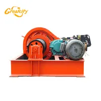 New electric hoist 1.5 2 2.5 4 5 6 15 20 ton winch for sale