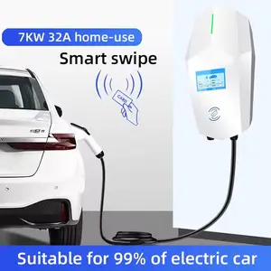 Factory Wholesale AC Electric Car Charging Station Combo EV Charging Station Commercial 22KW EV Charger