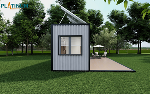40ft Mobiel Containerhuis Voor Binnenplaatstoepassing - Product Image 5