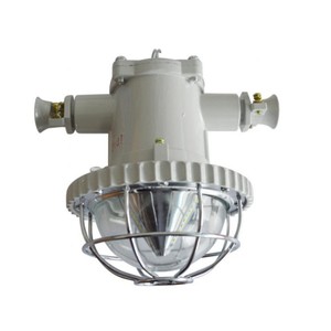 Lámpara LED a Prueba de Explosiones para Túneles Mineros, 36W 24W 18W, Clasificación Nema 4X T4, para Uso Industrial - Product Image 3