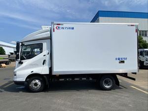 Camión Refrigerador Eléctrico BYD T5, Nuevo Modelo con Tecnología Avanzada - Product Image 3