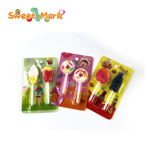 <span class=keywords><strong>Happy</strong></span> Meal Cartoon Form Lutscher Candy Ice cream Chips Donut <span class=keywords><strong>Cola</strong></span> - Product Image 6