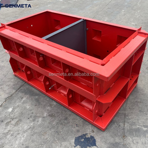 Bloques de Hormigón Entrelazados para Muros de Contención de Subterrenos en Carreteras, para la Estabilización de Taludes - Product Image 3
