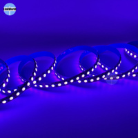 Bande lumineuse RVB 5V 12V 24V 5050 5M 10M 50M RVB Smart Led Strip WIFI Control Flexible TV Backlight Smart Led Strip Lights