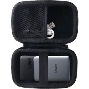 กระเป๋าใส่ EVA กระเป๋าเดินทางแบบแข็ง EVA กล่องเก็บของแบบแข็ง EVA สำหรับ Anker 733 Power Bank - Product Image 1