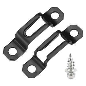 Conectores de muebles dos en uno, sujetadores ocultos tipo madre-hijo, sujetadores deslizantes de paso completo y de medio paso, invisibles - Product Image 1