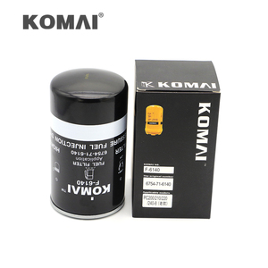 Heavy Duty Fuel Filter 6754-71-6130 6754-79-6140 6754-71-6140 1000442956 XCAF-00001 for Diesel Engine - Product Image 3