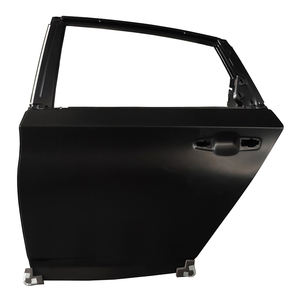 2018-2022 para Honda Accord Auto Parts Factory Venta al por mayor Panel <span class=keywords><strong>de</strong></span> puerta <span class=keywords><strong>de</strong></span> coche negro Nueva condición hecha <span class=keywords><strong>de</strong></span> acero - Product Image 3