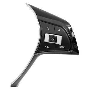 Interruptores Multifunción para Volante de Volkswagen Passat, Lamando, Bora, Actualización Retrofit, Material ABS, Interruptor Combinado - Product Image 3