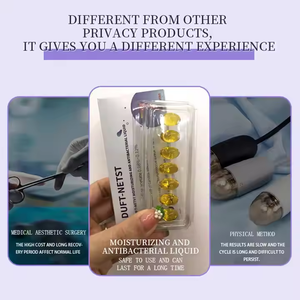 Cápsulas Líquidas NETST OEM para Hidratación y Limpieza de las Partes Íntimas Femeninas, con Colágeno y Propóleo, Efecto Reafirmante - Product Image 3