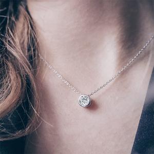 EManco Nouveau Collier Ras du Cou Tendance <span class=keywords><strong>Pierre</strong></span> <span class=keywords><strong>de</strong></span> Naissance 12 Mois Luxe Coloré en Acier Inoxydable 316L Cadeaux d'Anniversaire pour Femmes - Product Image 6