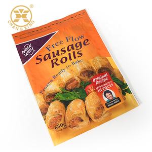 Bolsa para Envasar Fideos, Envasado Japonés para Microondas, Comida Congelada, Sopa de Fideos con Carne, Envasado en Película Laminada Multicapa - Product Image 4