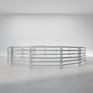 Paneles de Cerca para Ganado Galvanizados de Hierro, Diseño 3D, para Uso en Ovejeras y Alimentadores, Ideales para Obras de Construcción y Viviendas - ¡Gran Venta en Australia 2026! - Product Image 2