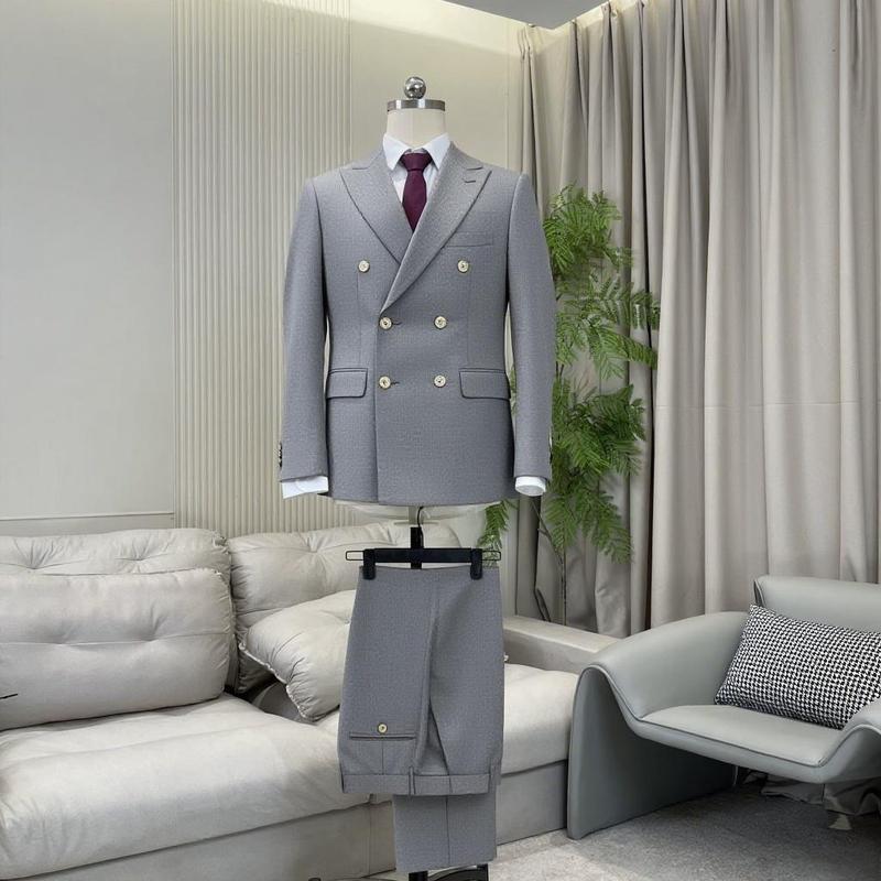 High Quality Italian Custom Business Slim