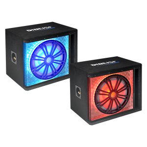 Dibeisi 12 Inch Xe Loa Siêu Trầm Âm Bass Sâu Thụ Động Âm Thanh Xe Loa Bán Buôn Loa Woofer Bao Vây Hộp - Product Image 4