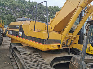 Excavatrices CAT 330B 330BL 330C 330D haute performance et en bon état avec une bonne qualité et de faibles heures de travail - Product Image 5