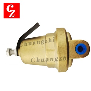 Vanne de régulation de pression de haute qualité 045099 adaptée aux pièces de compresseur d'air mobile Sullair - Product Image 4