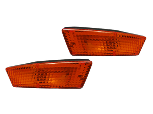 Feux avant combinés à LED pour Datsun 240Z S30, modèle précoce, type résine, accessoire auto. - Product Image 3