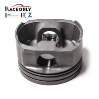 Kit de pistons forgés RACEORLY 06D107066S 4032 1.2+1.5+2.0 82.5mm 700HP pour VW Scirocco Audi TTS CDLB CDLC