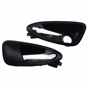Manija de puerta interior delantera izquierda y derecha para <span class=keywords><strong>Seat</strong></span> <span class=keywords><strong>Ibiza</strong></span> 2009-2017 6J1837113A,6J1837114A - Product Image 3