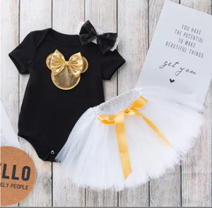 Vendita Calda Dolce 3 a <span class=keywords><strong>6</strong></span> <span class=keywords><strong>Mesi</strong></span> Del Bambino Tutina Pannello Esterno Delle Ragazze Che Coprono Gli Insiemi di Traino Anni - Product Image 5