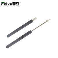 Amortisseur hydraulique à fermeture douce - Absorbeur d'impact pour cuisine, hôtel et bureau à domicile