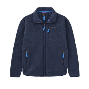 Giacca in Pile Softshell Stile Americano Traspirante con Zip e Collo Alto in Lana d'Agnello per Uomo e Donna Autunno Inverno Sport all'Aperto - Product Image 3