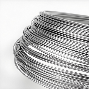 Venda de Fábrica Fio de Aço Inoxidável 304 de 0,8mm para Corda 1,5mm 1mm Resistente à Corrosão Processamento de Soldagem e Corte - Product Image 2