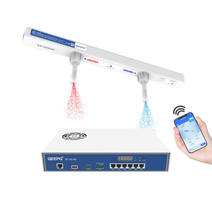 เครื่องกำจัดไฟฟ้าสถิตแบบแท่งไอออนสำหรับห้องคลีนรูม ยี่ห้อ QEEPO - Product Image 2