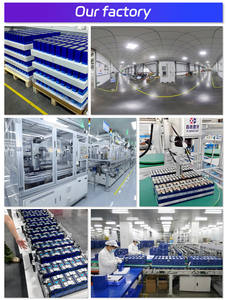 Al por mayor 8kw 10kw 12KW inversor híbrido solar fuera de la red con batería de litio salida monofásica mejor inversor solar industrial - Product Image 6