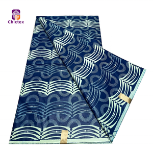 Tissus en Gros 100 % Coton Véritable Motif <span class=keywords><strong>Africain</strong></span> Tissu <span class=keywords><strong>Wax</strong></span> Doré <span class=keywords><strong>Super</strong></span> Jacquard Design Textile <span class=keywords><strong>Pagne</strong></span> Ghana - Product Image 5