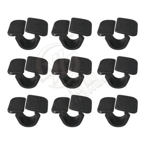 Clips en coton pour isolation de capot de voiture, V141, pour Audi Volkswagen Magotan Passat Tiguan - Product Image 1