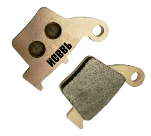 Plaquettes de frein frittées Moto <span class=keywords><strong>Cross</strong></span> HH pour <span class=keywords><strong>Honda</strong></span> <span class=keywords><strong>CRF</strong></span> 150 R SW CR <span class=keywords><strong>250</strong></span> R <span class=keywords><strong>CRF</strong></span> 450 L <span class=keywords><strong>CRF</strong></span> 450 XRL homologuées route CRE 50 Six Competition - Product Image 6