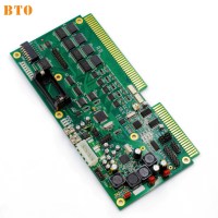 Assemblage de circuits imprimés connectés IoT pour cartes de contrôle d'appareils électroménagers intelligents, connectivité Wi-Fi et Bluetooth, systèmes de contrôle de bouilloires électriques