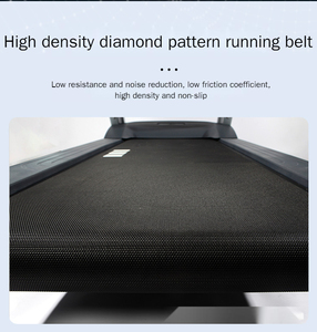 Deren nhà sản xuất cung cấp giảm cân trademill Nhà Máy chạy bộ máy thể thao công viên Điện Gấp Máy chạy bộ - Product Image 6