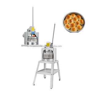 Divisora de Masa Manual, Divisora de Masa Comercial, Máquina Divisora de Masa para Papo Seco, Brötchen, Bialy - Product Image 1