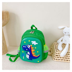2023 niños y niñas dibujos animados sirena dinosaurio prevención perdida lindo exquisito pequeño alta calidad mochilas para niños - Product Image 3