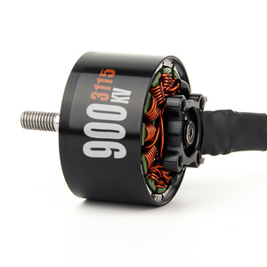 มอเตอร์ FPV ไร้แปรงถ่านแบบไม่มี3112-900kv 3115-900kv 3214-750kV ผลิตในกวางโจว - Product Image 4