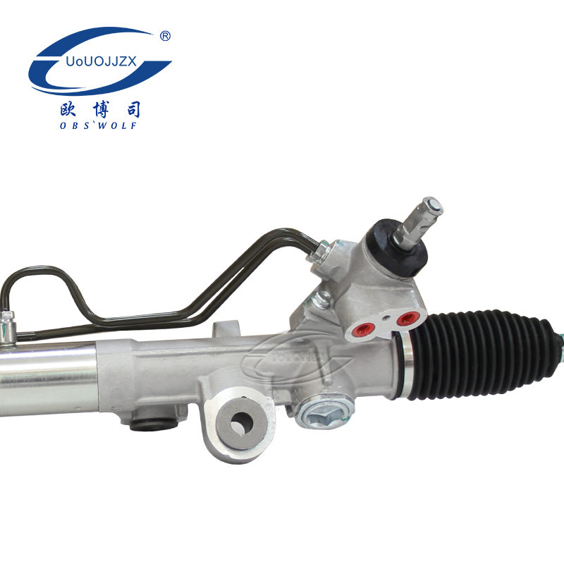 Power Steering Rack & Pinion Assembly for 2006-2010 Hummer H3T H3 3.5L 3.7L 5.3L Power Steering Rack & Pinion Assembly for 2006-2010 Hummer H3T H3 3.5L 3.7L 5.3L
