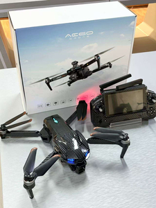 Dron Ultra Profesional 4K UHD con Cámara Dual, Gimbal de 3 Ejes, OAS, GPS, FPV y Pantalla Remota de 7.2 Pulgadas - Product Image 3