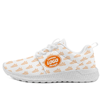 Chaussures de sport décontractées pour hommes et femmes, respirantes, en maille, avec logo personnalisé, légères, antidérapantes, pour la course à pied, la marche, OEM ODM FN022